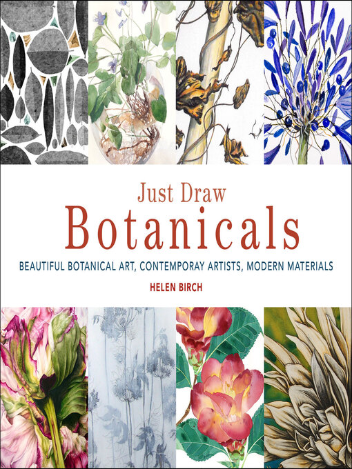 Title details for Just Draw Botanicals by Helen Birch - Wait list